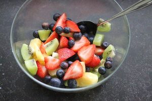 fruitsalade www.leukerecepten.nl