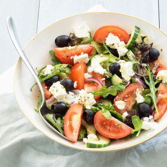griekse-salade