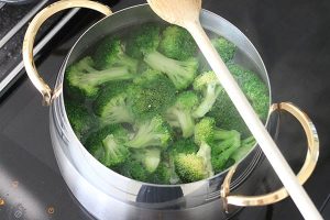 bloemkoolrijst met kip kerrie www.leukerecepten.nl