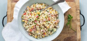 macaroni salade