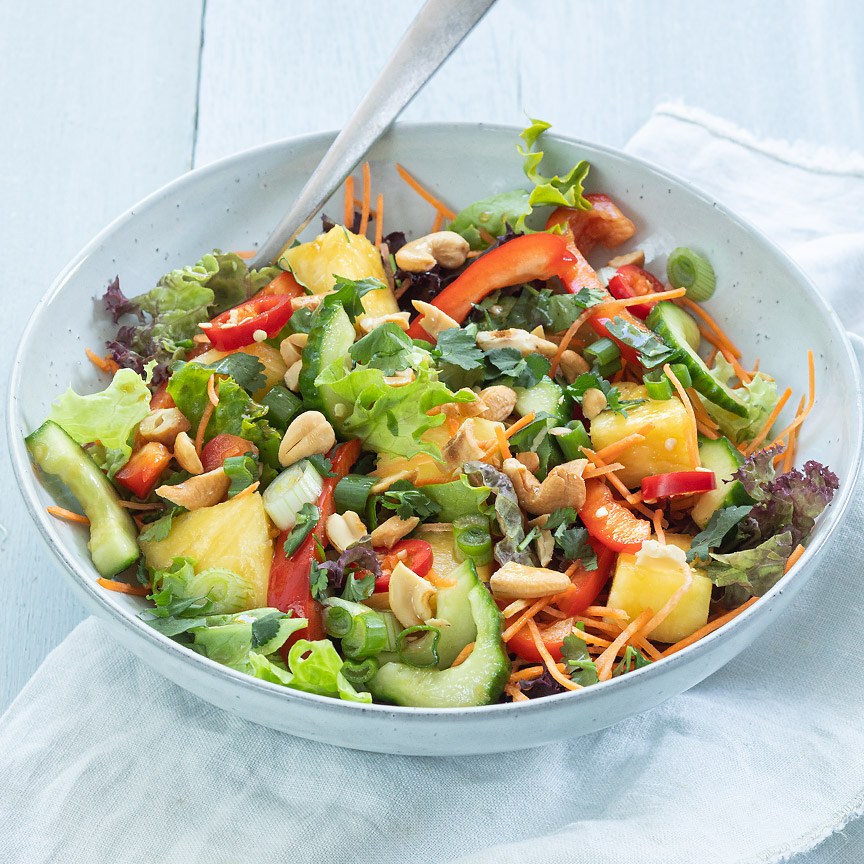 thaise-salade