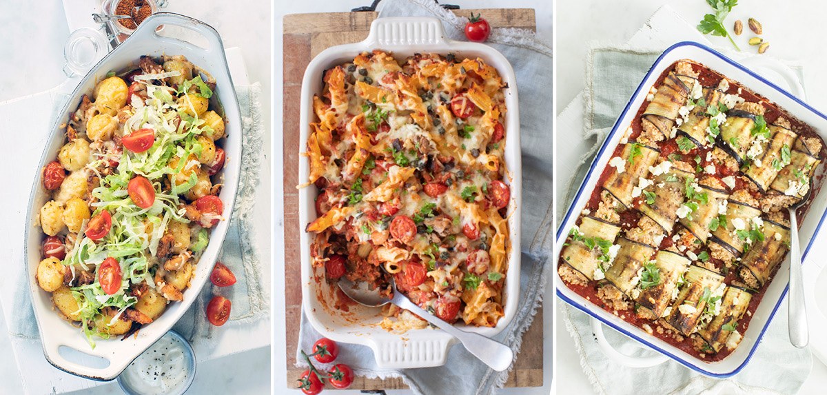 10 x de lekkerste ovenschotel recepten