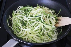 gezonde spaghetti carbonara