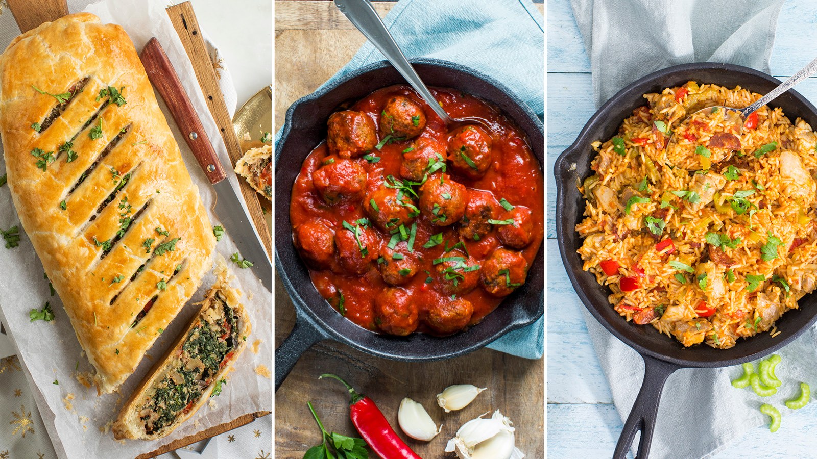 Koken voor een grote groep + 10 recepten