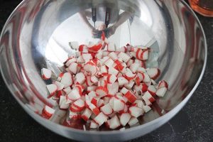 kroekpoek krabsalade www.leukerecepten.nl