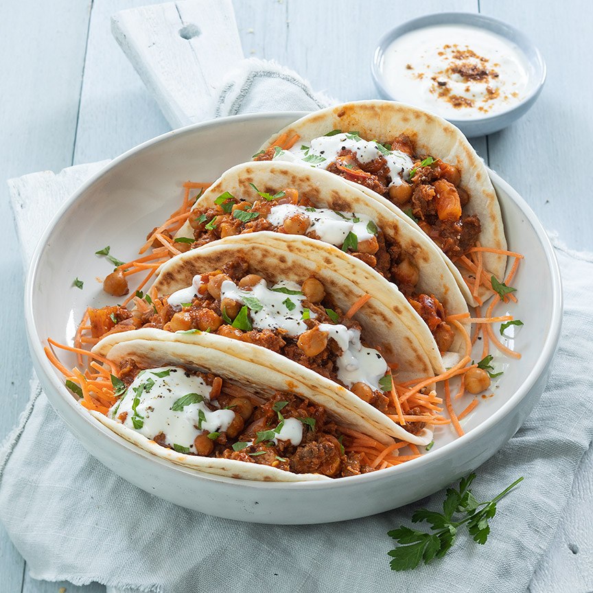 marrokaanse tacos