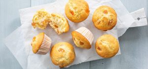 muffins abrikoos