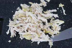 kippensoep maken stap 3