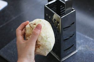 knolselderijkoekjes www.leukerecepten.nl