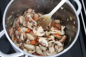 paddenstoelensoep_rijst