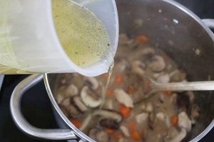 paddenstoelensoep_rijst