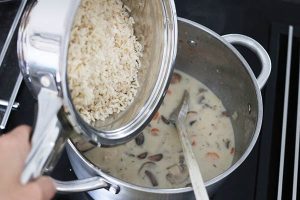 paddenstoelensoep_rijst