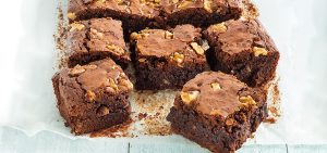 Brownie recept