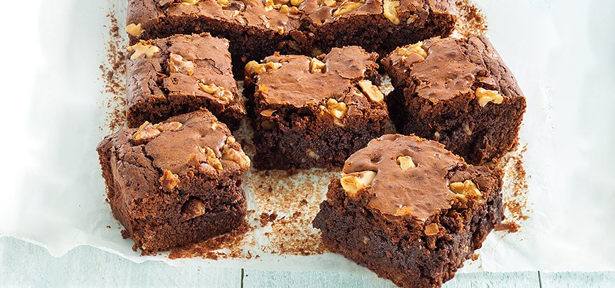 Brownies recept