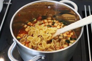 minestrone soep www.leukerecepten.nl