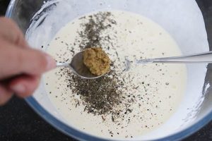 ovenschotel met bloemkool www.leukerecepten.nl