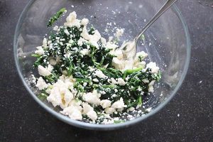 bladerdeeg-rol-met-spinazie www.leukerecepten.nl