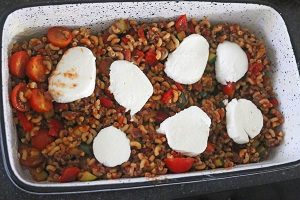 Macaroni ovenschotel maken stap 5