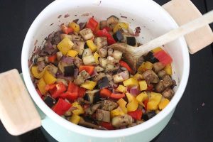 ratatouille_ovenschotel www.leukerecepten.nl