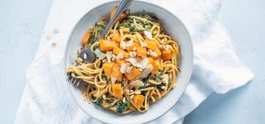 zoete_aardappel_spaghetti www.leukerecepten.nl