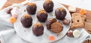 speculaas-truffels