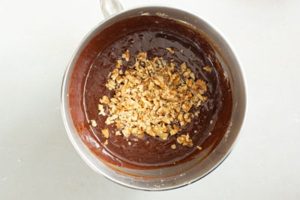 Brownie recept stap 5