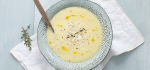 aardappel-truffelsoep