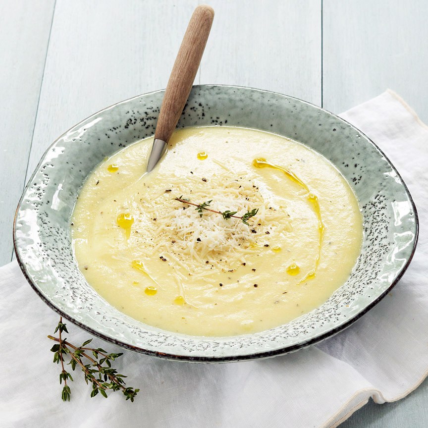 aardappel-truffelsoep