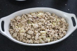 gezonde_appelcrumble