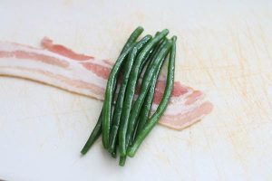 haricots verts