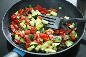 italiaanse boeren omelet www.leukerecepten.nl