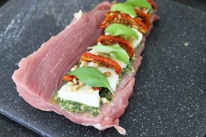 italiaanse varkenshaas www.leukerecepten.nl