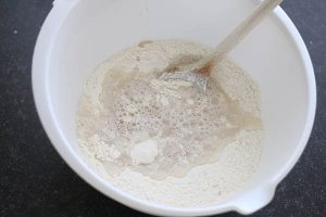 kerstboom brood www.leukerecepten.nl