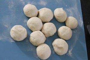 kerstboom brood www.leukerecepten.nl