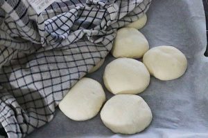 kerstboom brood www.leukerecepten.nl