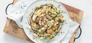 laoded apple nachos www.leukerecepten.nl