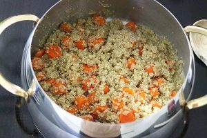 marrokaanse quinoa www.leukerecepten.nl