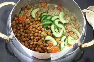 marrokaanse quinoa www.leukerecepten.nl