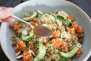 marrokaanse quinoa www.leukerecepten.nl