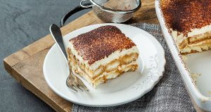 tiramisu maken