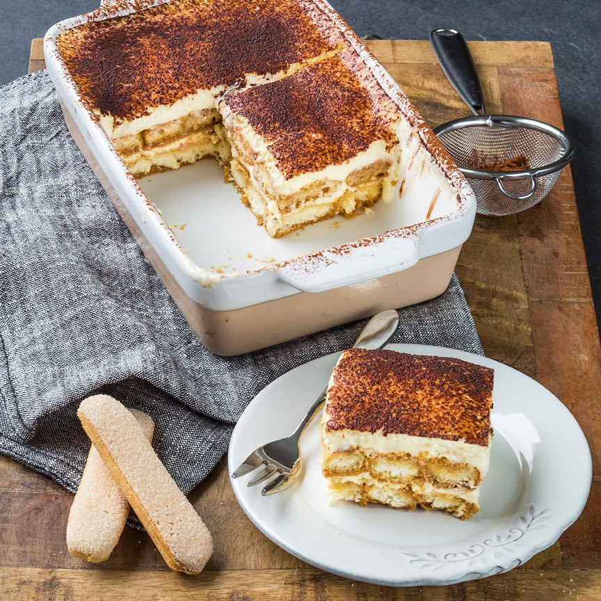 Tiramisu