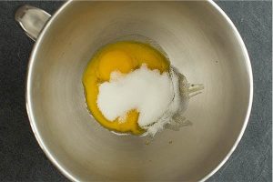 Tiramisu maken stap 1