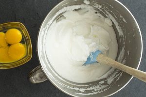 Tiramisu maken stap 2