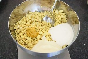 vegan eiersalade www.leukerecepten.nl