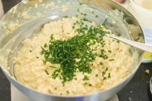 vegan eiersalade www.leukerecepten.nl