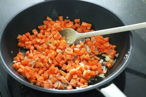 vegan lasagne bolognese www.leukerecepten.nl