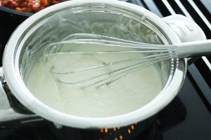 vegan lasagne bolognese www.leukerecepten.nl