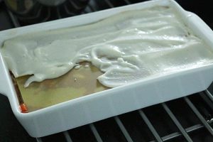 vegan lasagne bolognese www.leukerecepten.nl