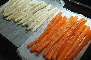 Vega wellington stap 1