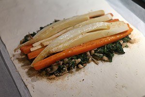 Vega wellington stap 7